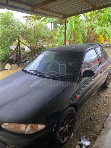 Proton SATRIA 1.3 GL (M) upgraded 1.5 injection - 4