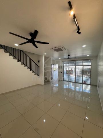 Sri Klebang Pine Park Double Storey House For Rent 1