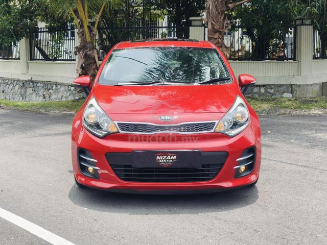 2017 Kia RIO 1.4 SX FL GOT PROBLEM LOAN CAN APPRV‼ - 3