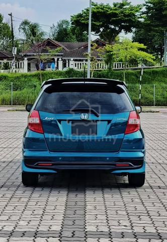 2014 Honda JAZZ 1.5 S V-TEC FULLOAN - 4