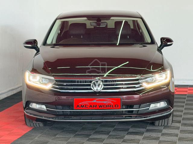 Volkswagen PASSAT 1.8 280 TSI COMFORTLINE PLUS - 2