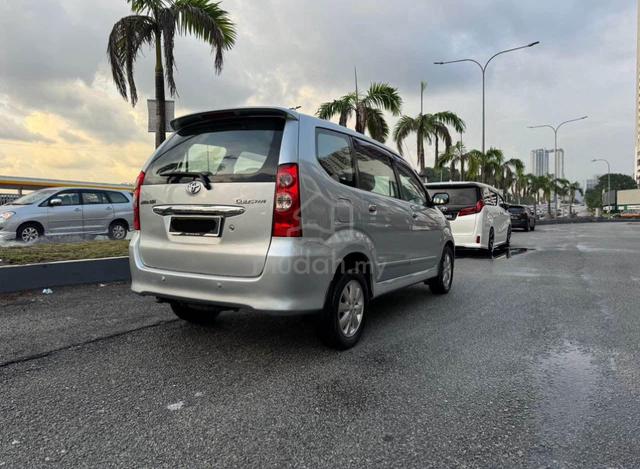2010 Toyota AVANZA 1.5 G F602RM-GQMFMM FACELIFT - 4