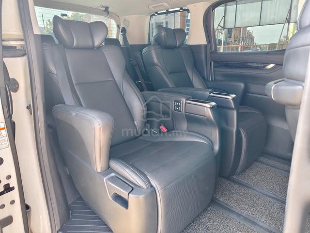 2018 Toyota Alphard 2.5 SC Full Spec 1Owner L/New - 4