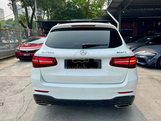 2015 Mercedes Benz GLC-CLASS 2.0 250 4MATIC X253 - 4