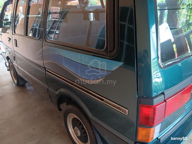 1997 Nissan VANETTE 1.5 6 SEATER C22 (M) - 3