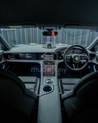 2021 Mansory Porsche TAYCAN 4S (A) Warranty 2028 - 4