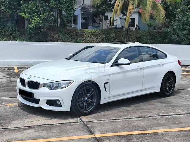 2016 Bmw 430i GRAN COUPE M SPORT 2.0 (A) - 1