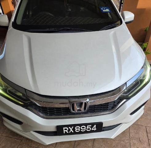 2018 Honda CITY 1.5 S FACELIFT (A) - 1