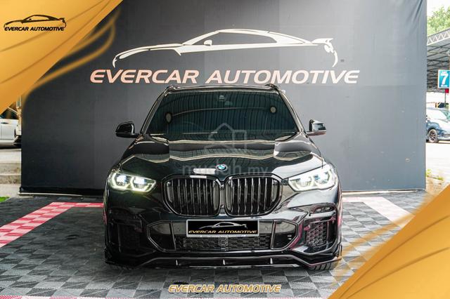 Bmw X5 3.0 21'Y Spoke SRim DigitalMter UdrWty 2028 - 1