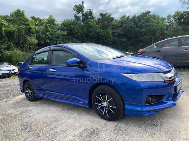 2015 Honda CITY 1.5 E (A) FACELIFT TIPTOP,LIKE NEW - 5