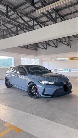 2022 Honda CIVIC 2.0 TYPE R (FL5) Stage 1 - 1