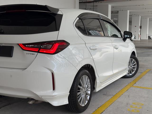 Honda City Hatchback 1.5 S E V (A) LOW-MIL/BODYKIT - 2