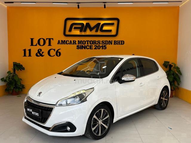 ORI 2017 Peugeot 208 1.2 (A) PURETECH HATCHBACK - 1