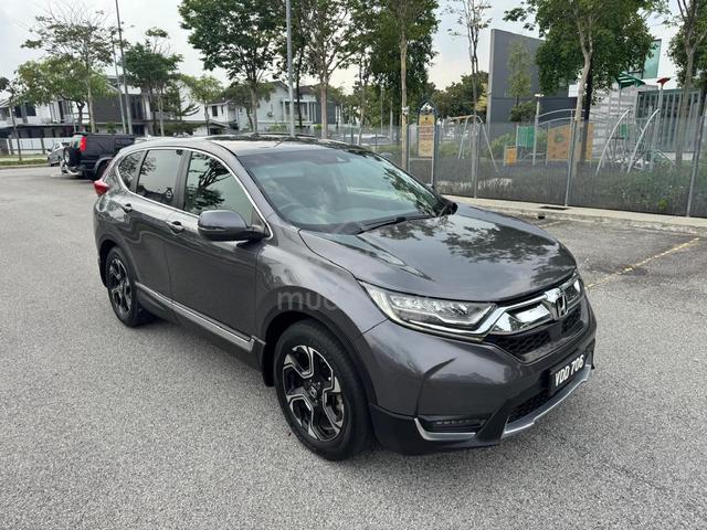 2019 Honda CR-V 1.5 TC-P / No Processing Fee / FSR - 1