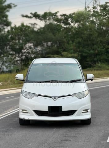 2006 Toyota ESTIMA 2.4 AERAS (A) Car King Conditio - 2