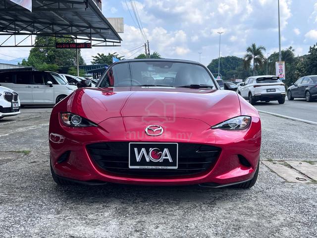 YR 2023 Mazda ROADSTER 1.5 S LEATHER PACKAGE (M) - 2