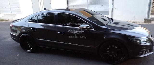 2010 Volkswagen PASSAT 2.0 T FSI (CBU) B6 (A) - 5