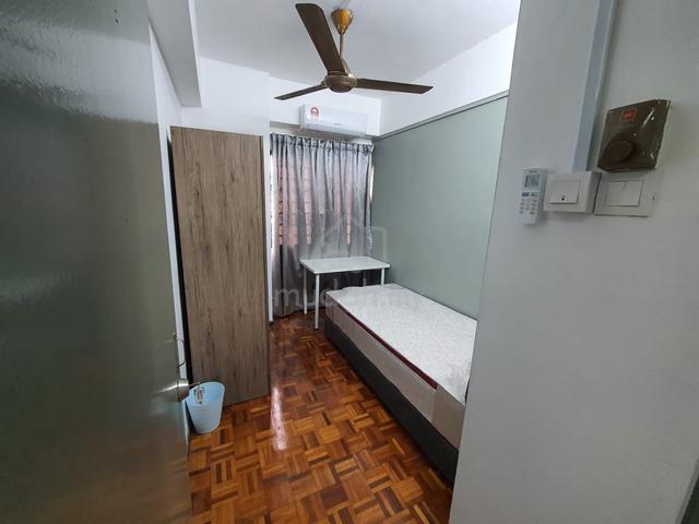 Bayu Tasik Condo LRT Salak South Cheras Permaisuri FreeWiFi+Utility 1