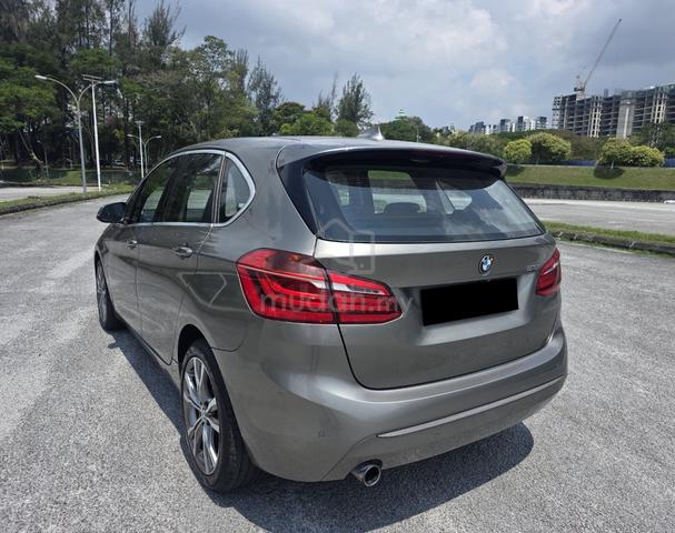 2016 Bmw 218I ACTIVE TOURER LUXURY 1.5 (A) OTR - 2