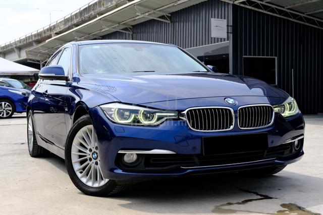 Bmw 318i 1.5 FULL SERVICE RECORD LOW MILE 1 OWNER! - 1