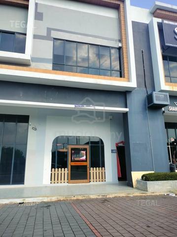 Eco Sanctuary , Telok Panglima Garang 2 Storey Shoplot Groundfloor 1