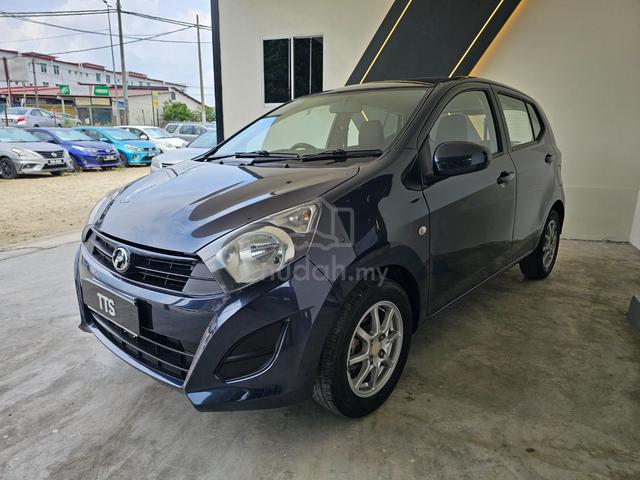 2016 Perodua AXIA 1.0 G (A) - 2
