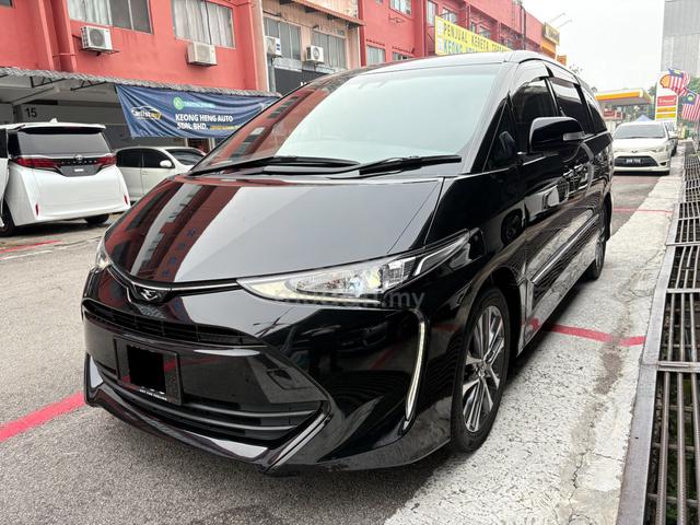 2016 Toyota ESTIMA 2.4 AERAS PREMIUM Leather Seat - 2