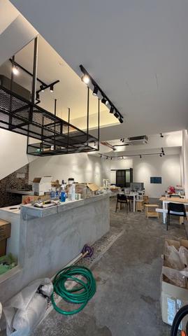 Best Deal! Alma Facing main road Ground Floor for Cafe business 1