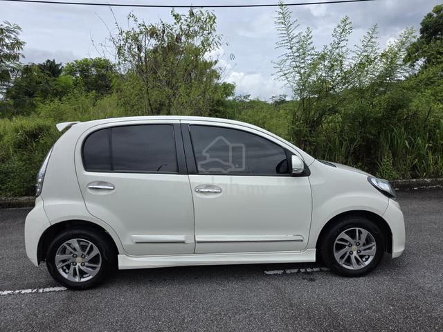 2017 Perodua MYVI 1.5 SE MY11 M600 FACELIFT (A) - 2