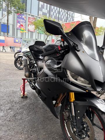 Yamaha YZF R25 V2 - photo 5 of 6
