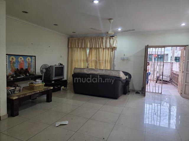 Area Tampin, Negeri Sembilan Double storey 1