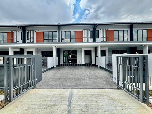 Brand New 2 Storey House Bujit Raja 1