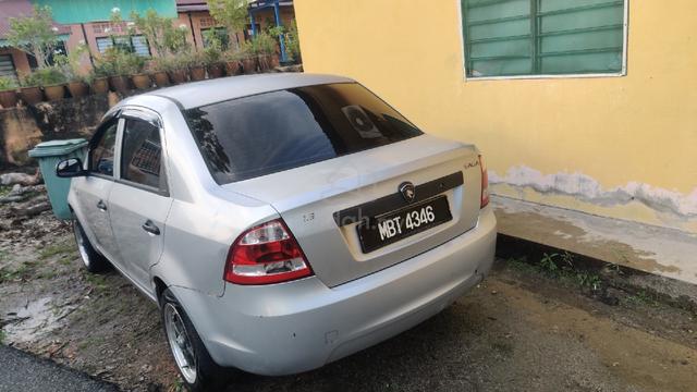 2009 Proton SAGA 1.3 BASE LINE (M) - 2