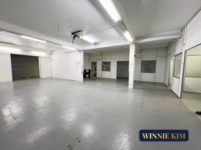 3 Adjoining shop for Rent | Small Scale Production | Bukit Mertajam 1