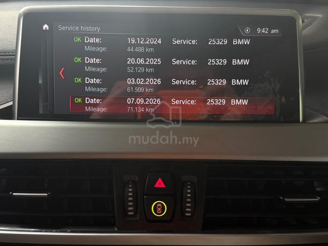 2022 Bmw X1 2.0 SDRIVE20I M SPORT Bmw Warranty 27 - 3