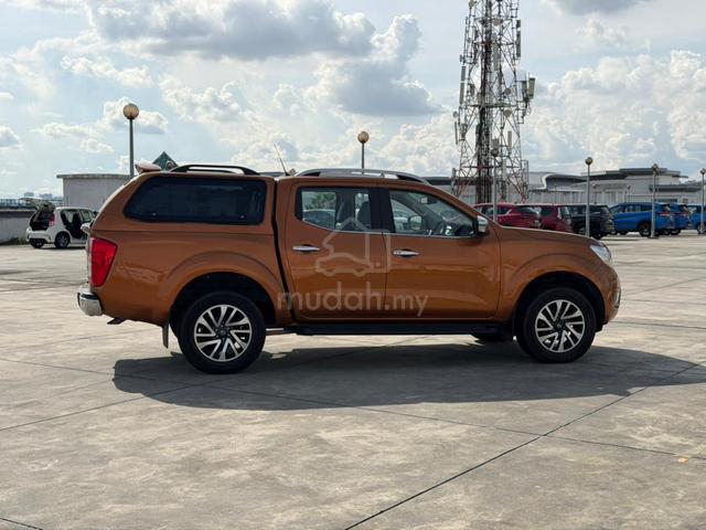 2016 Nissan NAVARA 2.5 VL (A)HIGHSPEC/TIPTOP - 5
