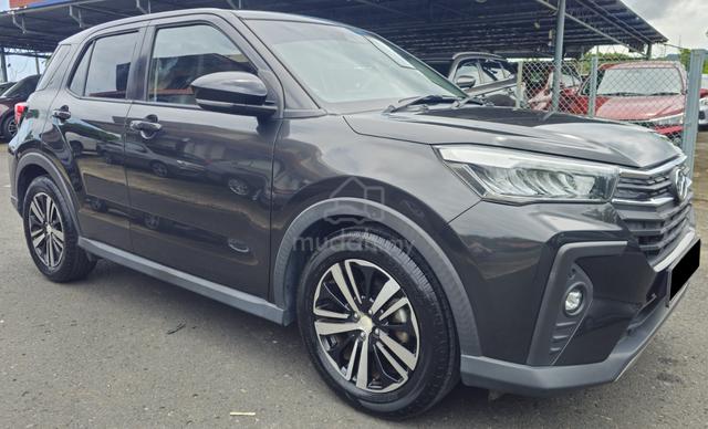 2022 Perodua ATIVA 1.0 A 1000 H TURBO (AT) (SUV)🖤 - 3