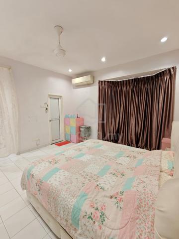 Taman Buana Perdana, Petaling Jaya 2 storey extended & furnished 3