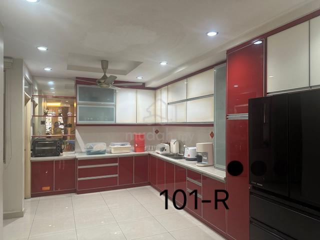 Aman Perdana 2sty Semi D 32*65sqft Reno for sale 2