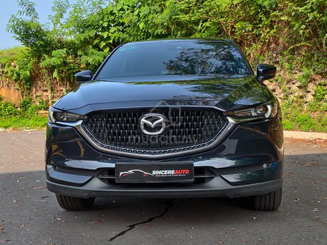 Mazda CX-8 2.5 HIGH FULL SERVICE R/C UNDER WARRANT - 3