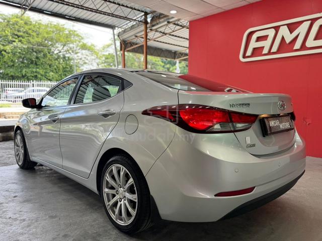 2015 Hyundai ELANTRA 1.8 (A)GLS ORI 97k KM MILEAGE - 4