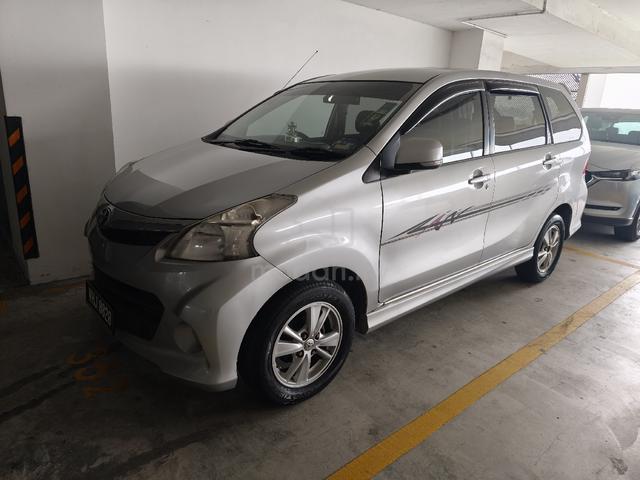 2012 Toyota AVANZA 1.5 S F652RM (A) - 3