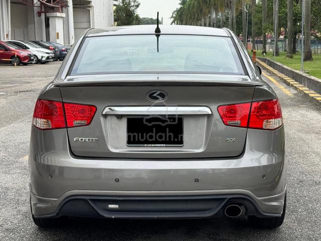 2013 KIA Naza FORTE 1.6 SX SEDAN (A) R CAM KLES - 4
