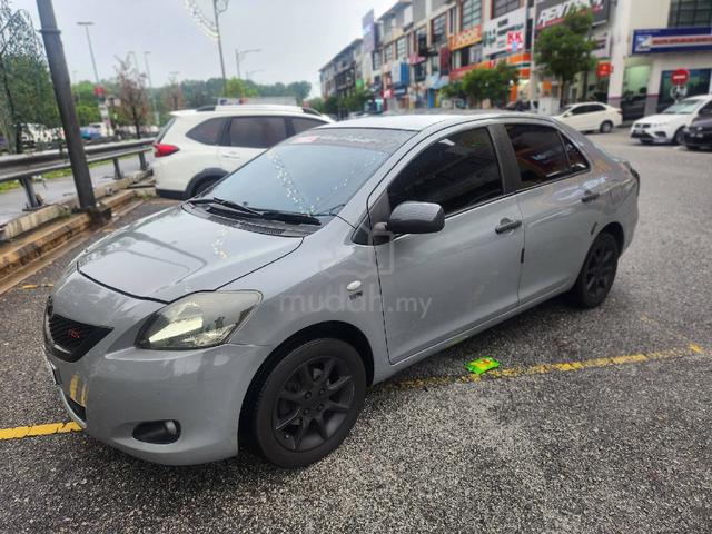 2008 Toyota VIOS 1.5 J (A) - 2