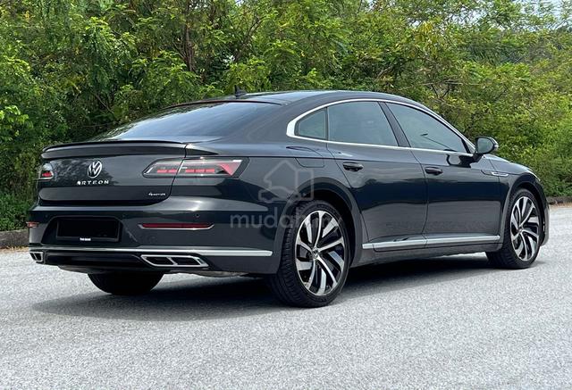 2022 Volkswagen ARTEON R-LINE 2.0L - Premium Selec - 4