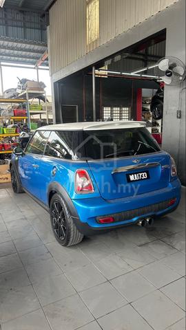 2011 Mini COOPER 1.6 S (A) - 2
