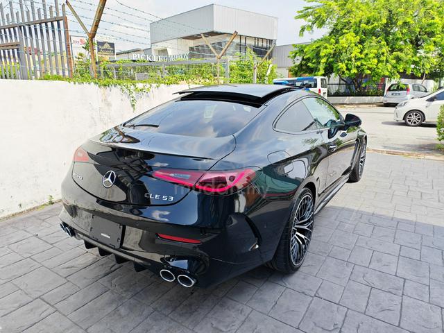2025 Mercedes Benz CLE 53 3.0 AMG 4MATIC+ CLE53 - 1