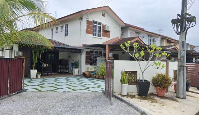 GELANG PATAH(CORNERLOT)‼️NUSANTARA(FULL RENOVATE)4 ROOMS‼️Non BUMI‼️ 1