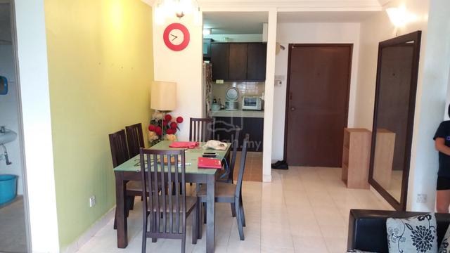 Palm Spring @ Damansara 1