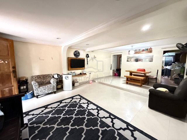 Taman Bukit Teratai Ampang, Facing Open,Renovated & Extended 1